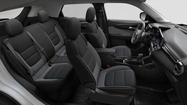 2026 Chevrolet TrailBlazer FWD LS