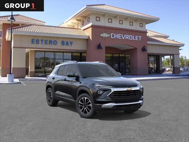 2026 Chevrolet TrailBlazer FWD LT for sale in Estero, FL