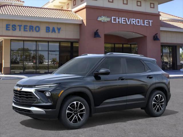2026 Chevrolet TrailBlazer FWD LT