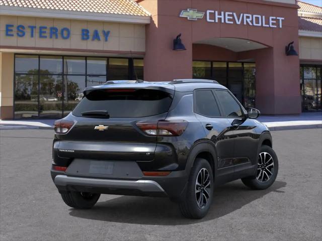 2026 Chevrolet TrailBlazer FWD LT