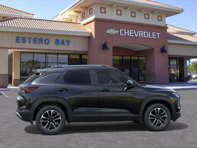 2026 Chevrolet TrailBlazer FWD LT