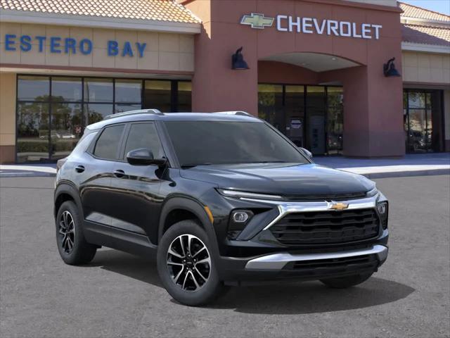 2026 Chevrolet TrailBlazer FWD LT