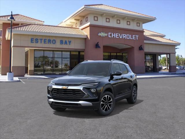 2026 Chevrolet TrailBlazer FWD LT
