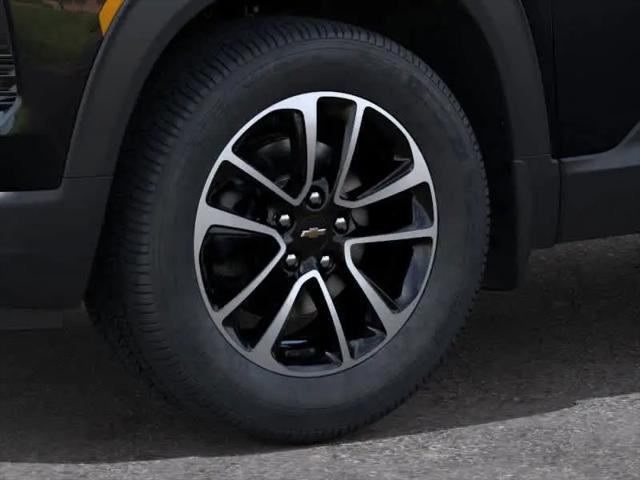 2026 Chevrolet TrailBlazer FWD LT