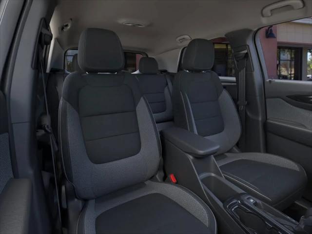 2026 Chevrolet TrailBlazer FWD LT