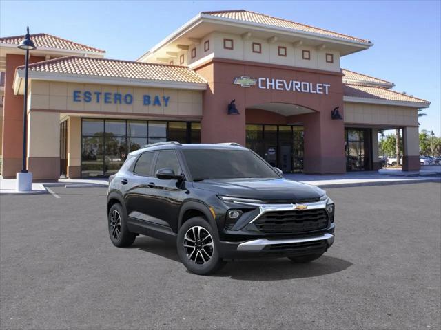 2026 Chevrolet TrailBlazer FWD LT