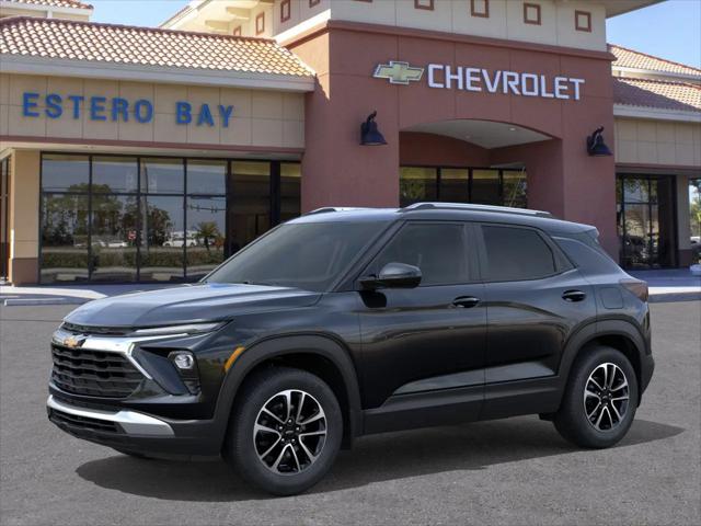 2026 Chevrolet TrailBlazer FWD LT