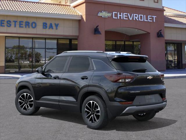 2026 Chevrolet TrailBlazer FWD LT