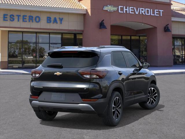 2026 Chevrolet TrailBlazer FWD LT