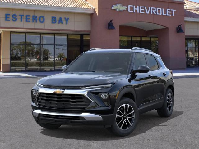 2026 Chevrolet TrailBlazer FWD LT