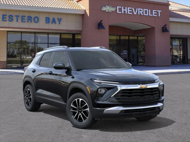 2026 Chevrolet TrailBlazer FWD LT