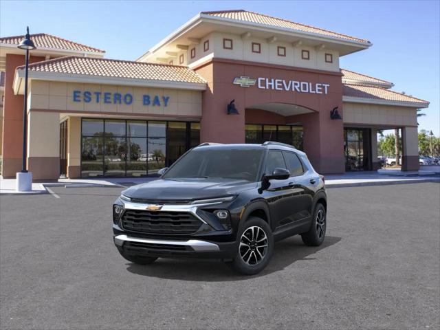 2026 Chevrolet TrailBlazer FWD LT
