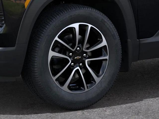 2026 Chevrolet TrailBlazer FWD LT