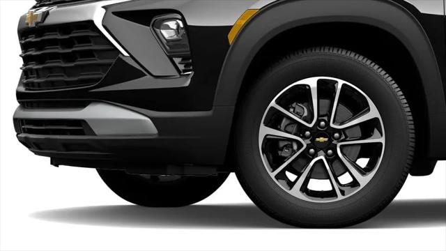 2026 Chevrolet TrailBlazer FWD LT