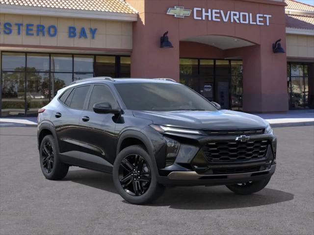 2026 Chevrolet Trax FWD ACTIV