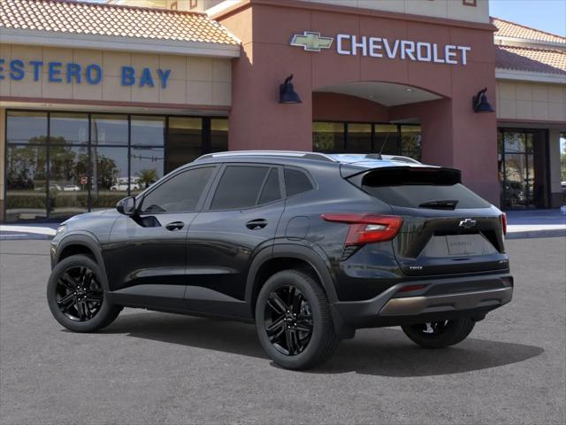 2026 Chevrolet Trax FWD ACTIV