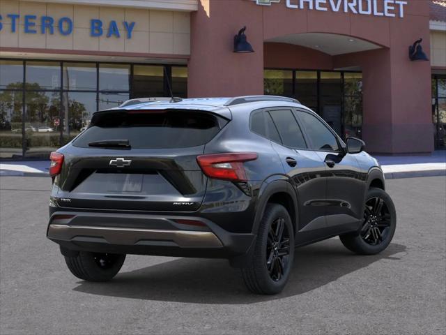 2026 Chevrolet Trax FWD ACTIV