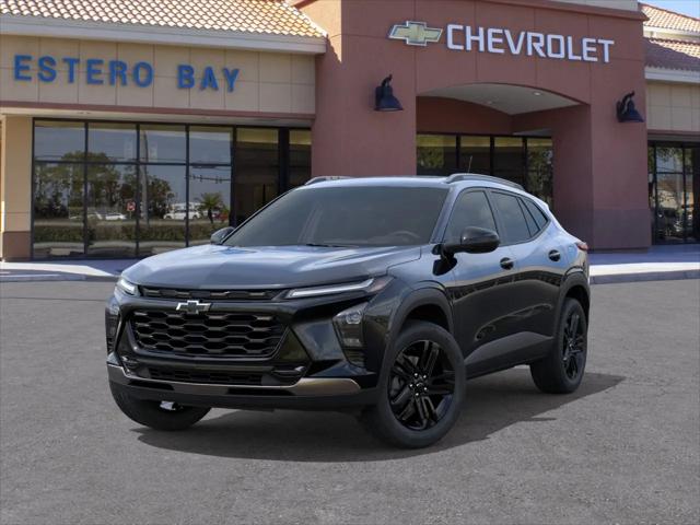 2026 Chevrolet Trax FWD ACTIV