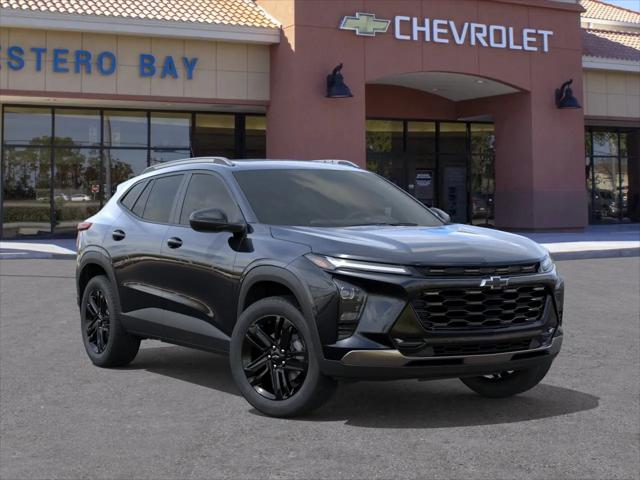 2026 Chevrolet Trax FWD ACTIV