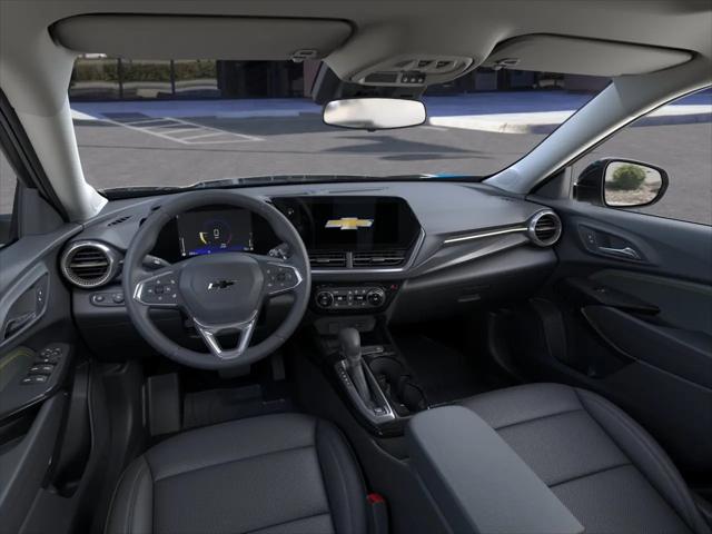 2026 Chevrolet Trax FWD ACTIV