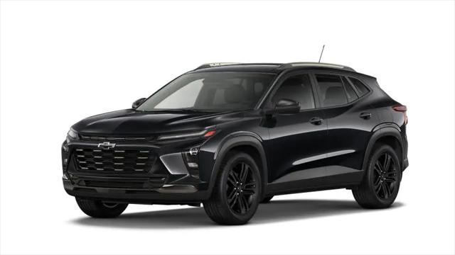 2026 Chevrolet Trax FWD ACTIV