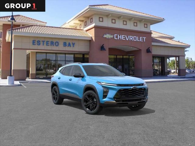 2026 Chevrolet Trax FWD ACTIV for sale in Estero, FL