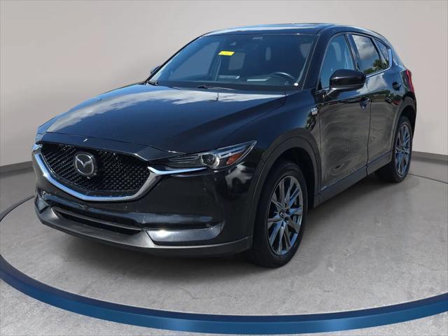 2019 Mazda CX-5 Signature for sale in Raleigh, NC