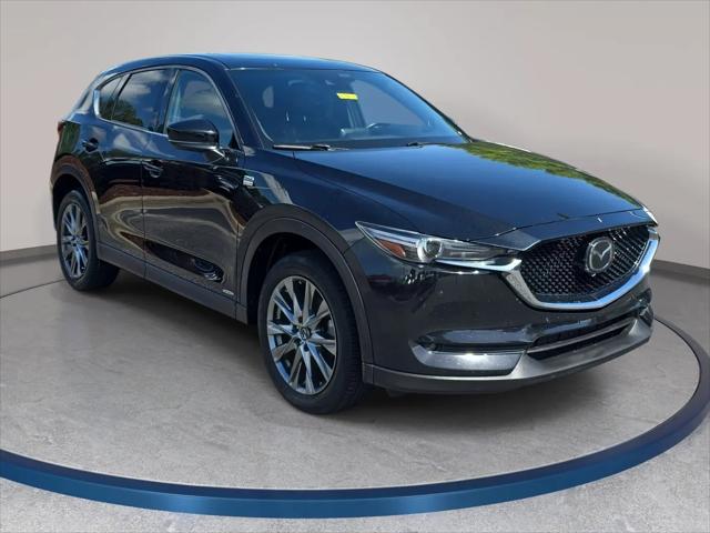 2019 Mazda CX-5 Signature