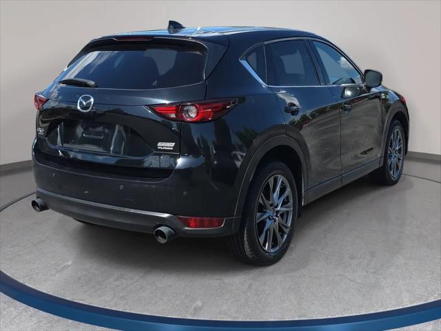 2019 Mazda CX-5 Signature