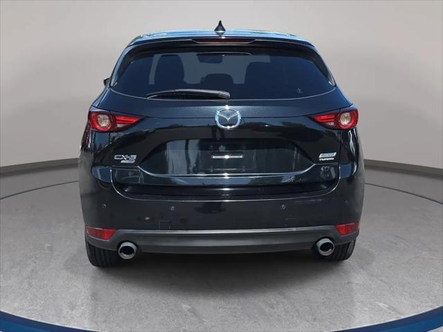 2019 Mazda CX-5 Signature