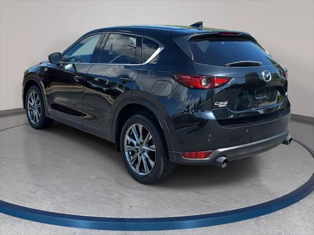2019 Mazda CX-5 Signature