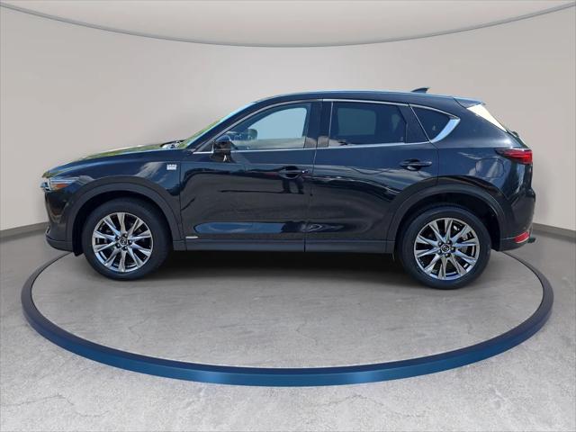2019 Mazda CX-5 Signature