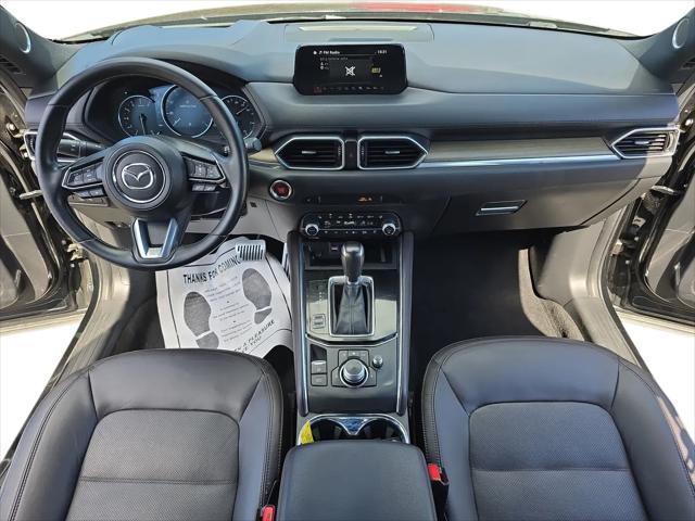 2019 Mazda CX-5 Signature