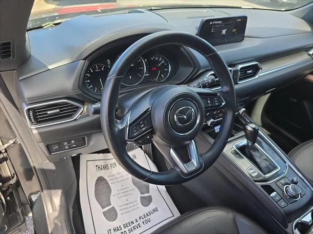 2019 Mazda CX-5 Signature