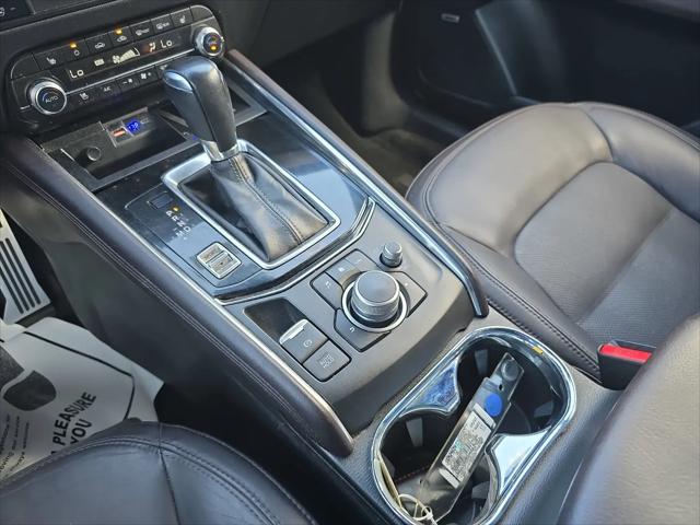 2019 Mazda CX-5 Signature