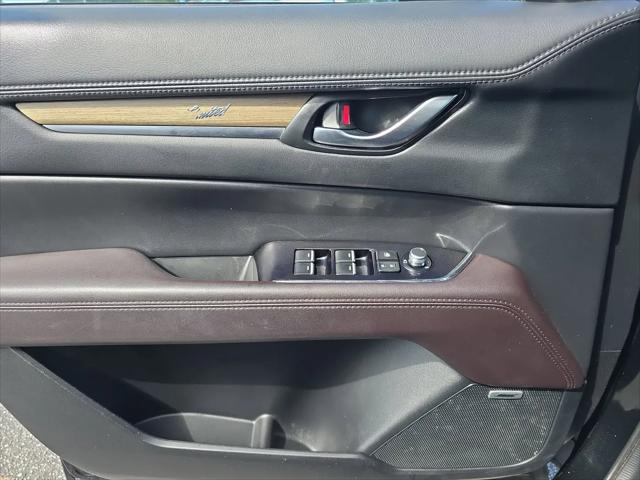 2019 Mazda CX-5 Signature