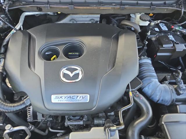 2019 Mazda CX-5 Signature