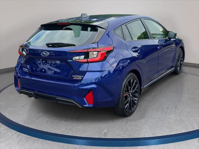 2024 Subaru Impreza RS 5-Door