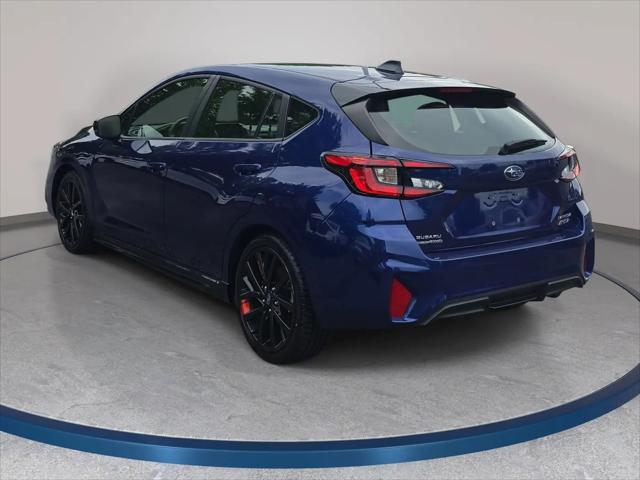 2024 Subaru Impreza RS 5-Door
