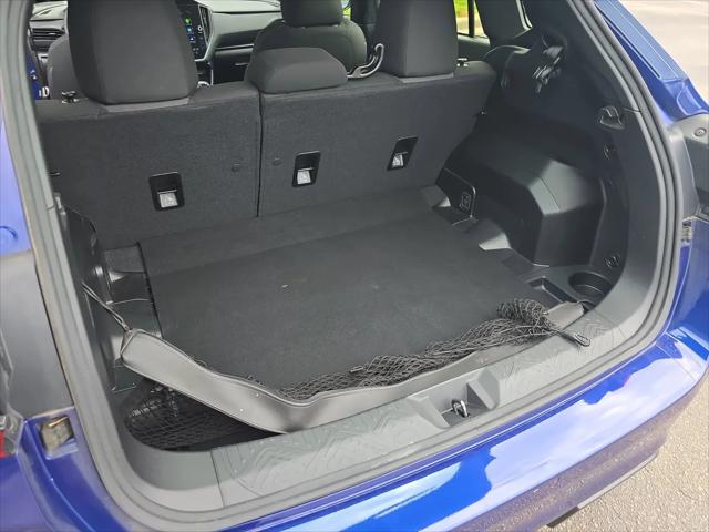 2024 Subaru Impreza RS 5-Door