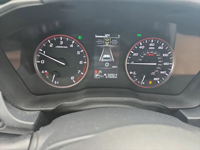 2024 Subaru Impreza RS 5-Door