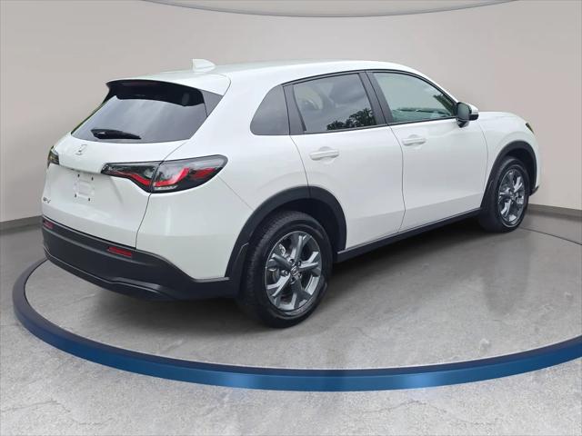 2026 Honda HR-V 2WD LX