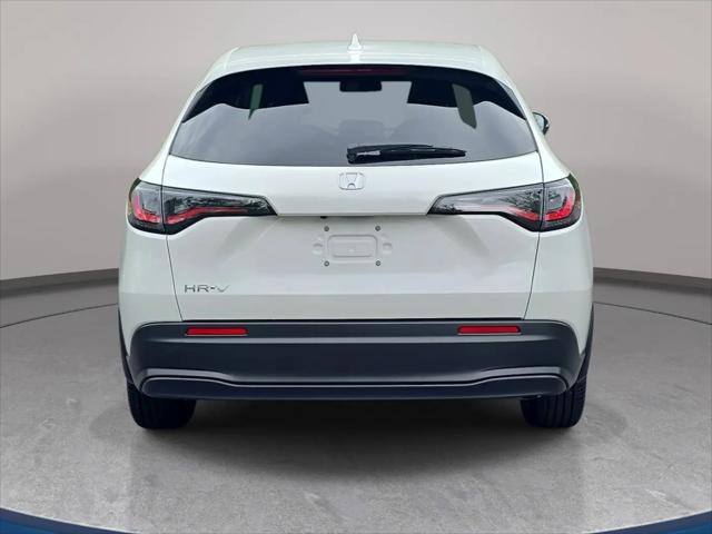 2026 Honda HR-V 2WD LX