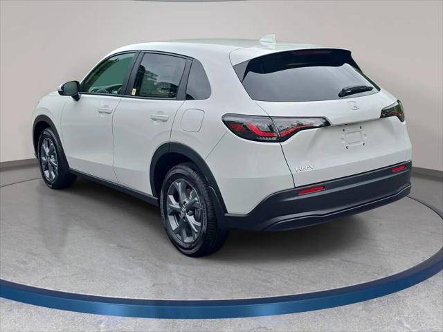 2026 Honda HR-V 2WD LX