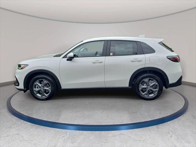 2026 Honda HR-V 2WD LX