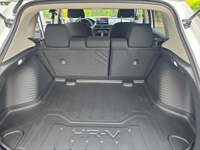 2026 Honda HR-V 2WD LX