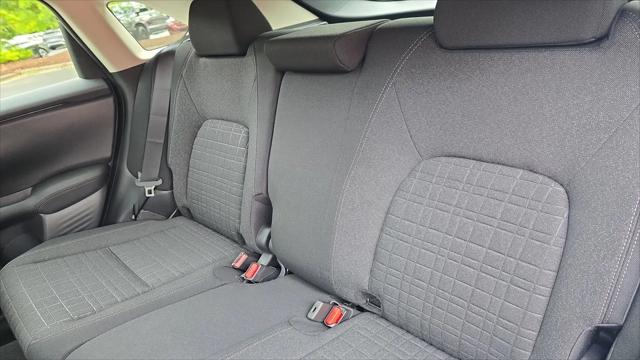 2026 Honda HR-V 2WD LX