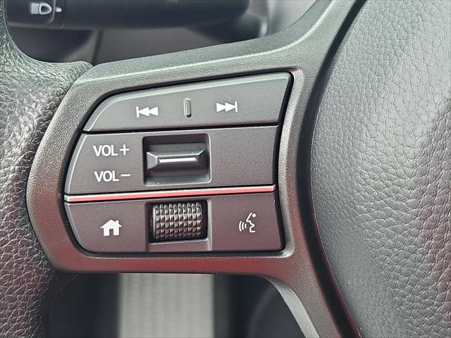 2026 Honda HR-V 2WD LX