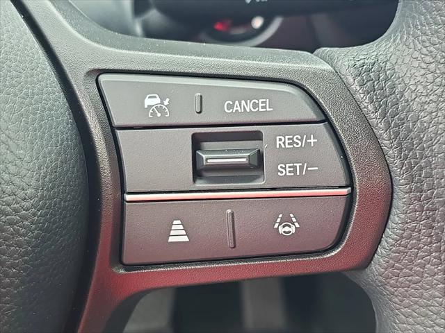 2026 Honda HR-V 2WD LX
