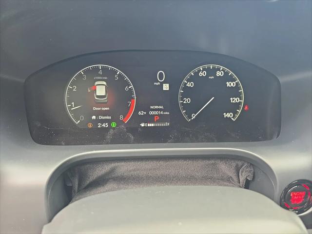 2026 Honda HR-V 2WD LX